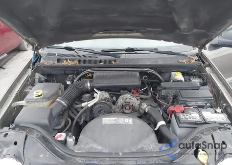 2006 Jeep Grand Cherokee Laredo z USA, uszkodzony, nr VIN 1J4GR48K66C279022